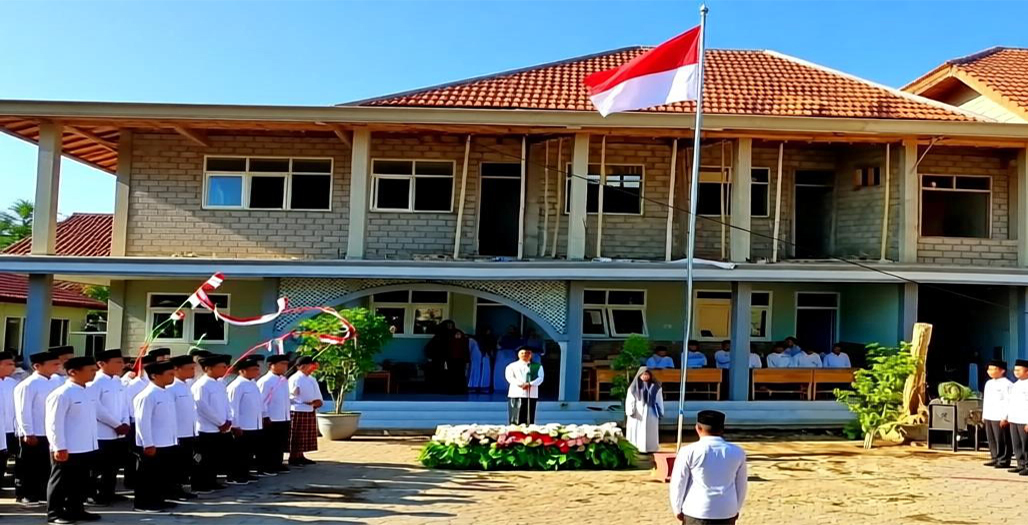 madrasah istiqlal jakarta